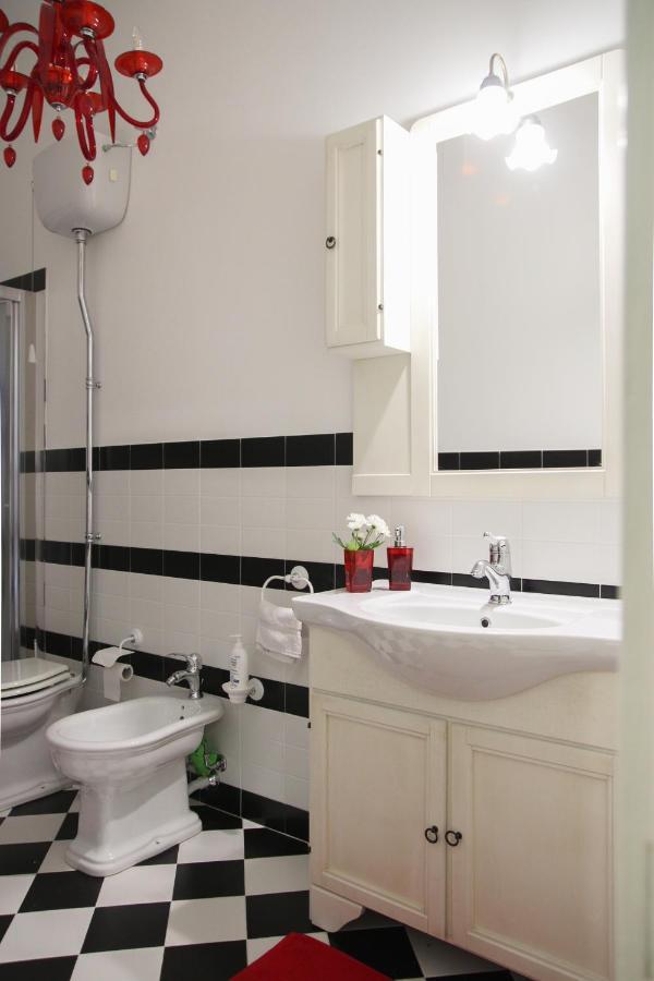 Casa Pinello Hotell Palermo Eksteriør bilde