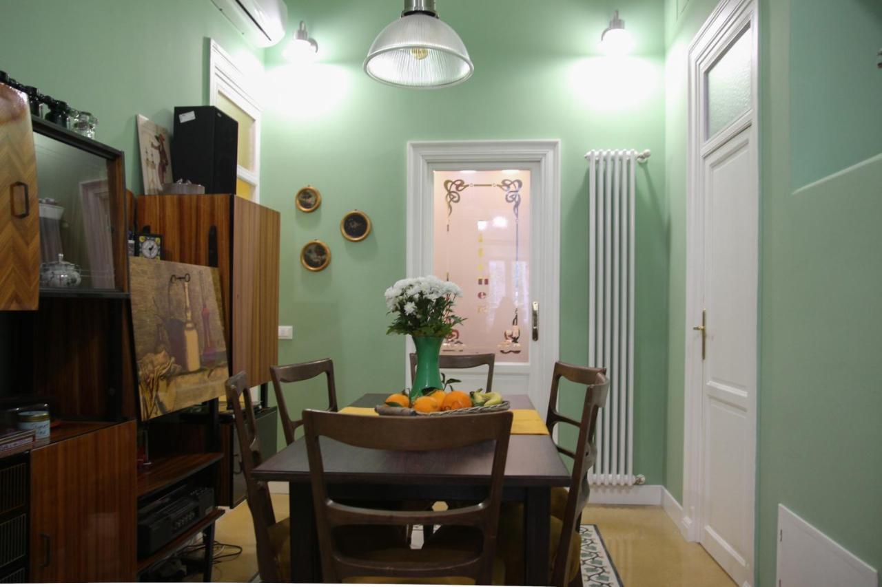 Casa Pinello Hotell Palermo Eksteriør bilde