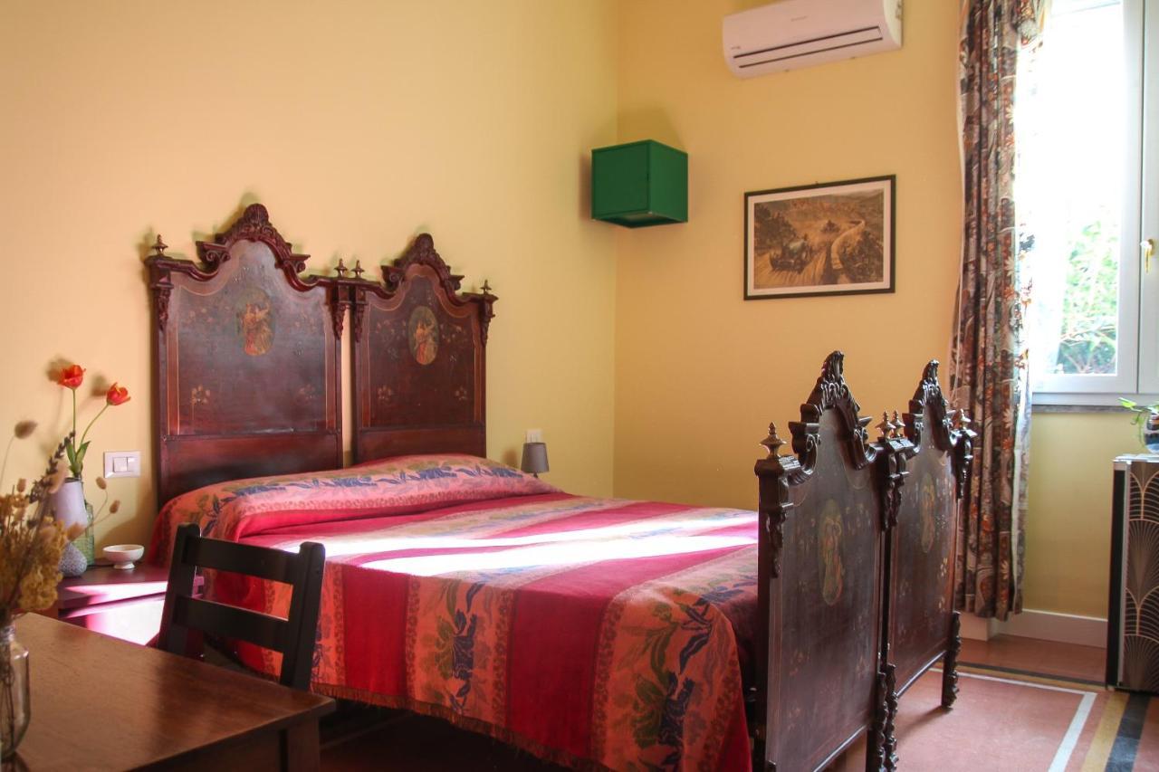 Casa Pinello Hotell Palermo Eksteriør bilde