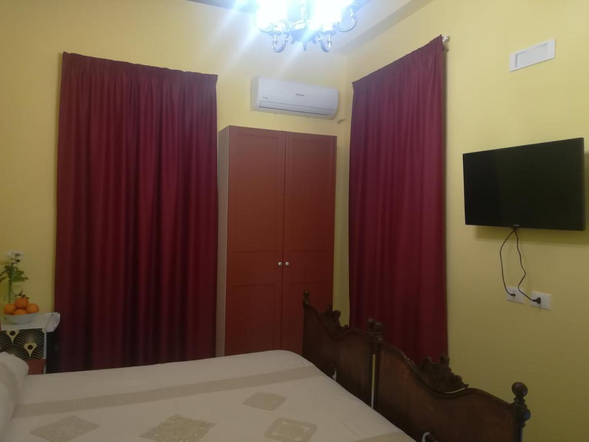 Casa Pinello Hotell Palermo Eksteriør bilde