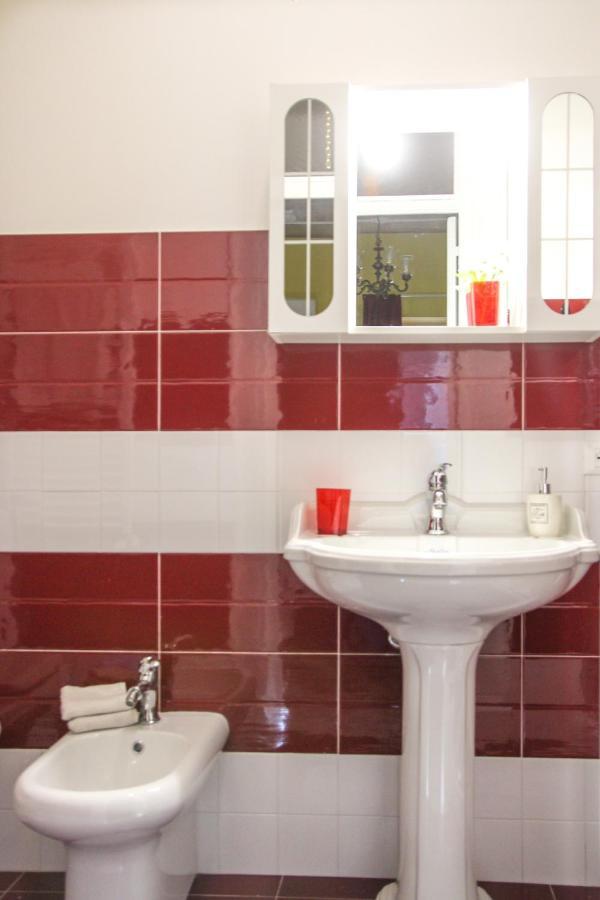 Casa Pinello Hotell Palermo Eksteriør bilde