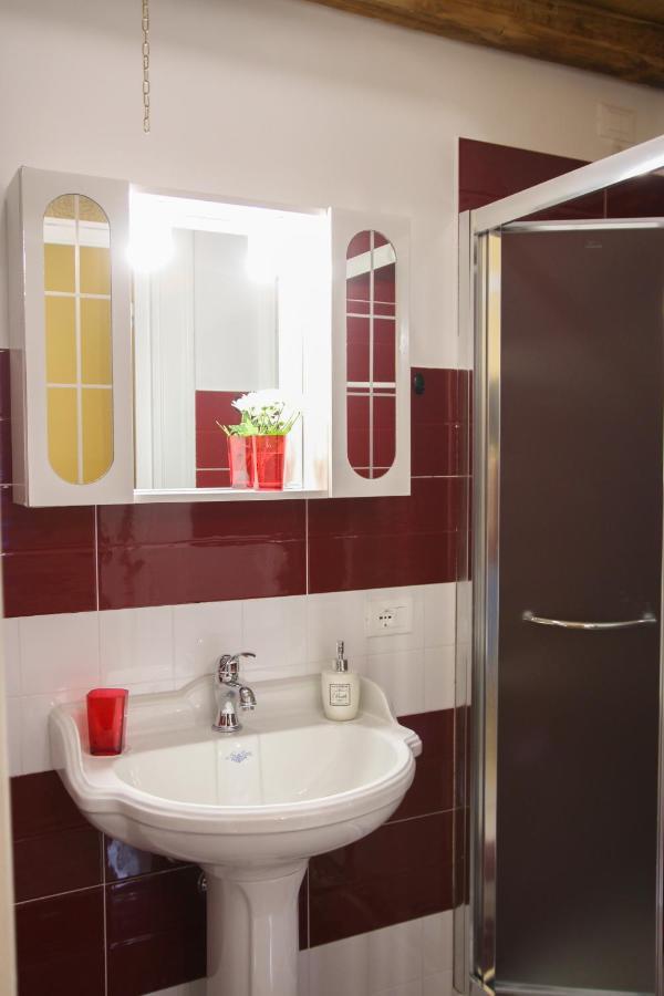 Casa Pinello Hotell Palermo Eksteriør bilde