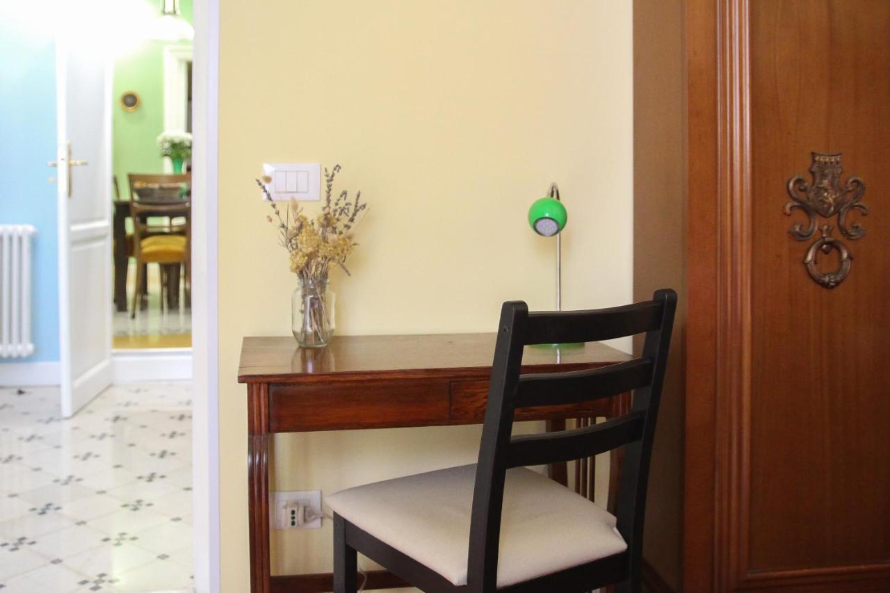 Casa Pinello Hotell Palermo Eksteriør bilde