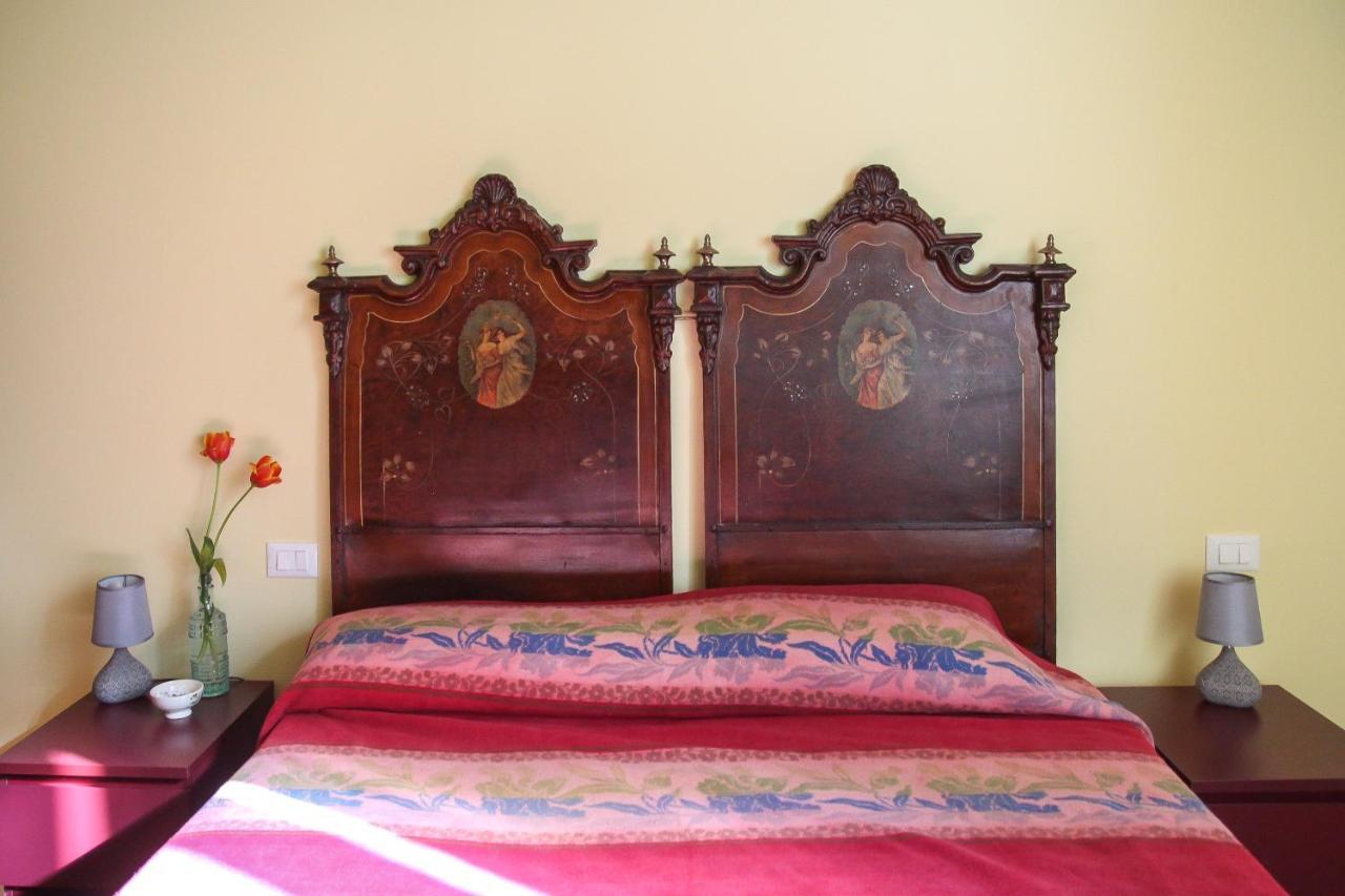 Casa Pinello Hotell Palermo Eksteriør bilde