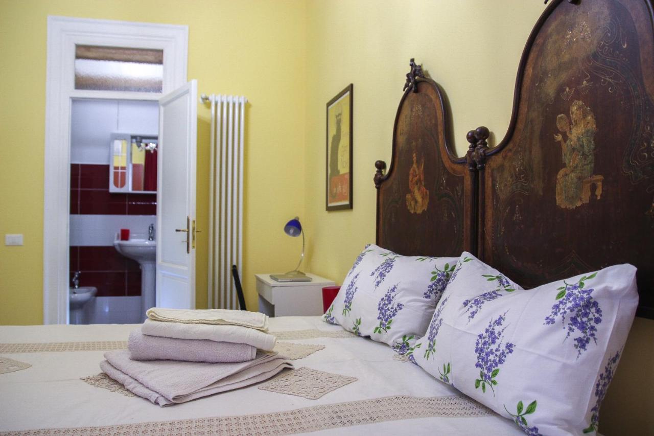 Casa Pinello Hotell Palermo Eksteriør bilde