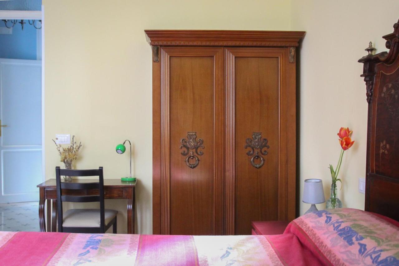 Casa Pinello Hotell Palermo Eksteriør bilde