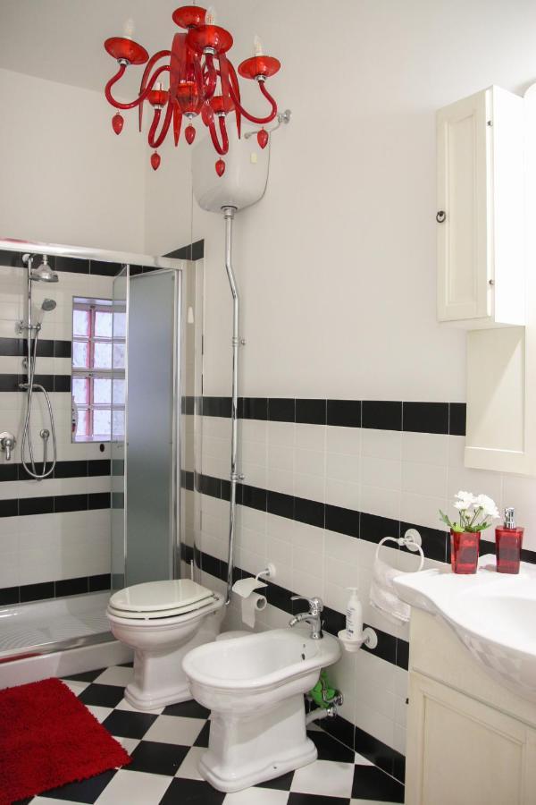 Casa Pinello Hotell Palermo Eksteriør bilde