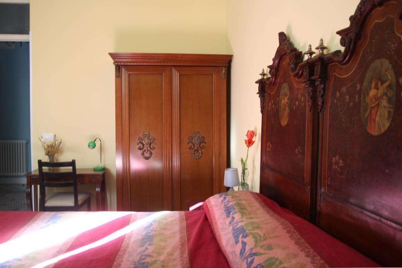 Casa Pinello Hotell Palermo Eksteriør bilde