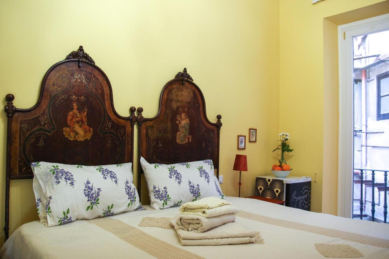 Casa Pinello Hotell Palermo Eksteriør bilde
