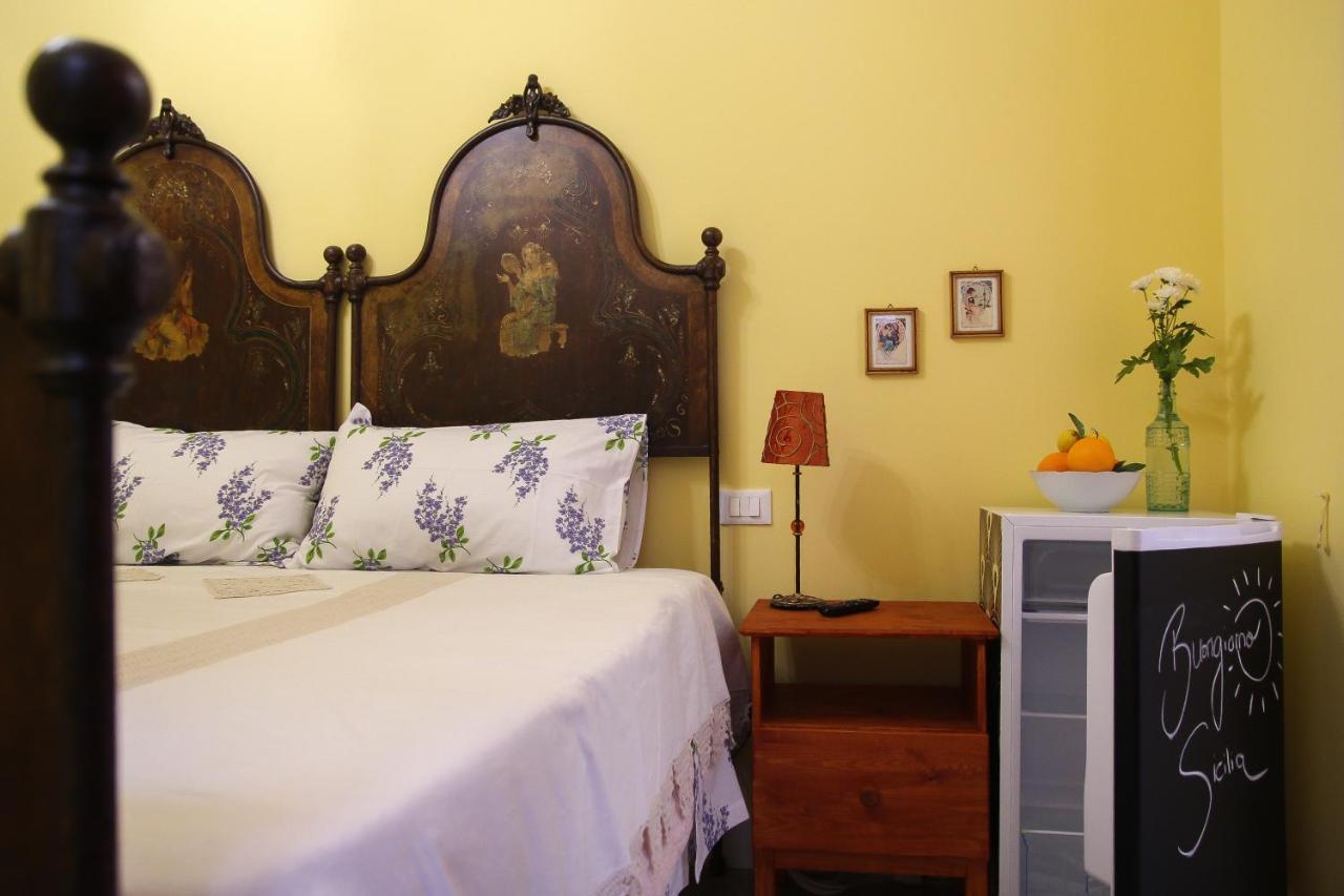 Casa Pinello Hotell Palermo Eksteriør bilde