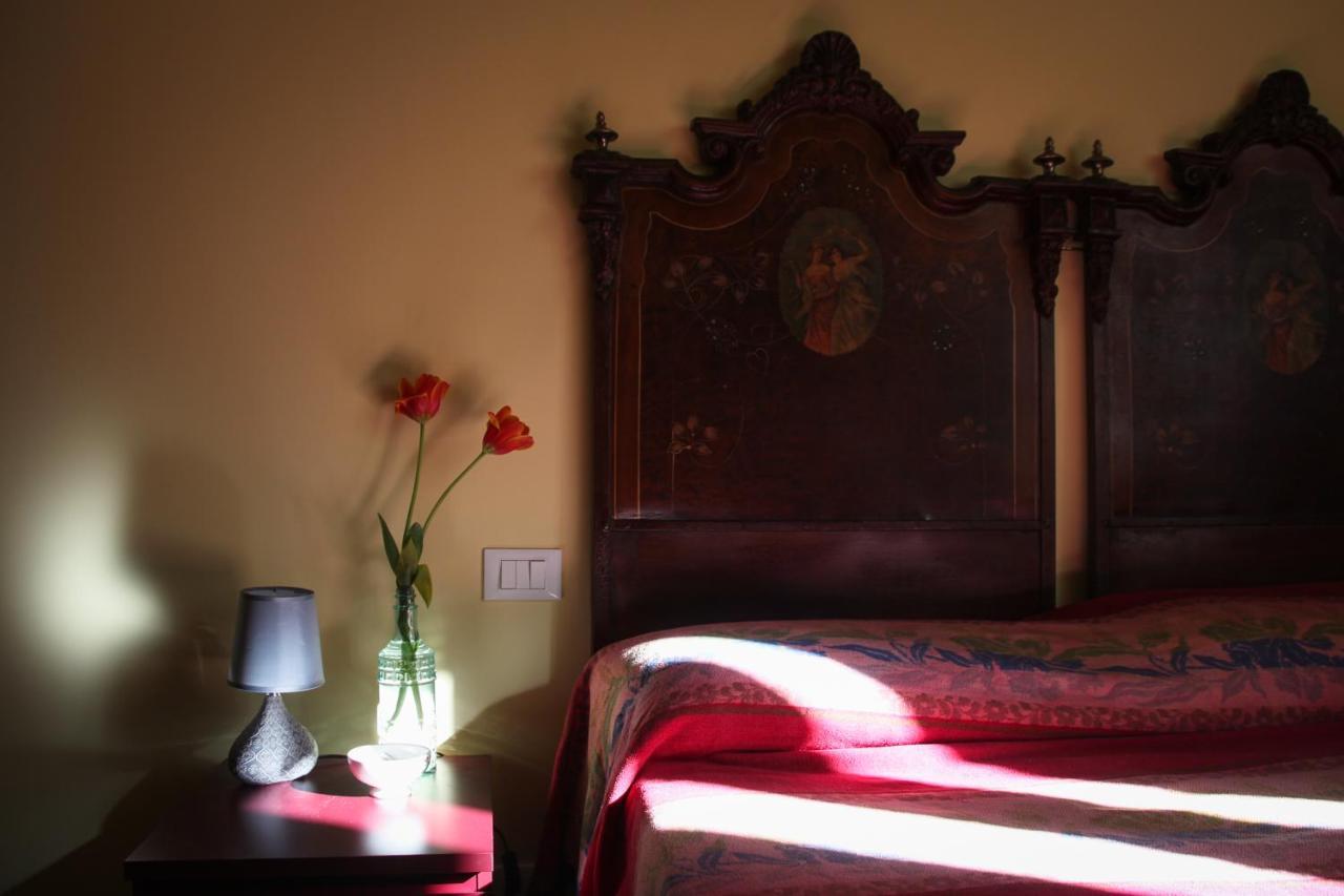 Casa Pinello Hotell Palermo Eksteriør bilde