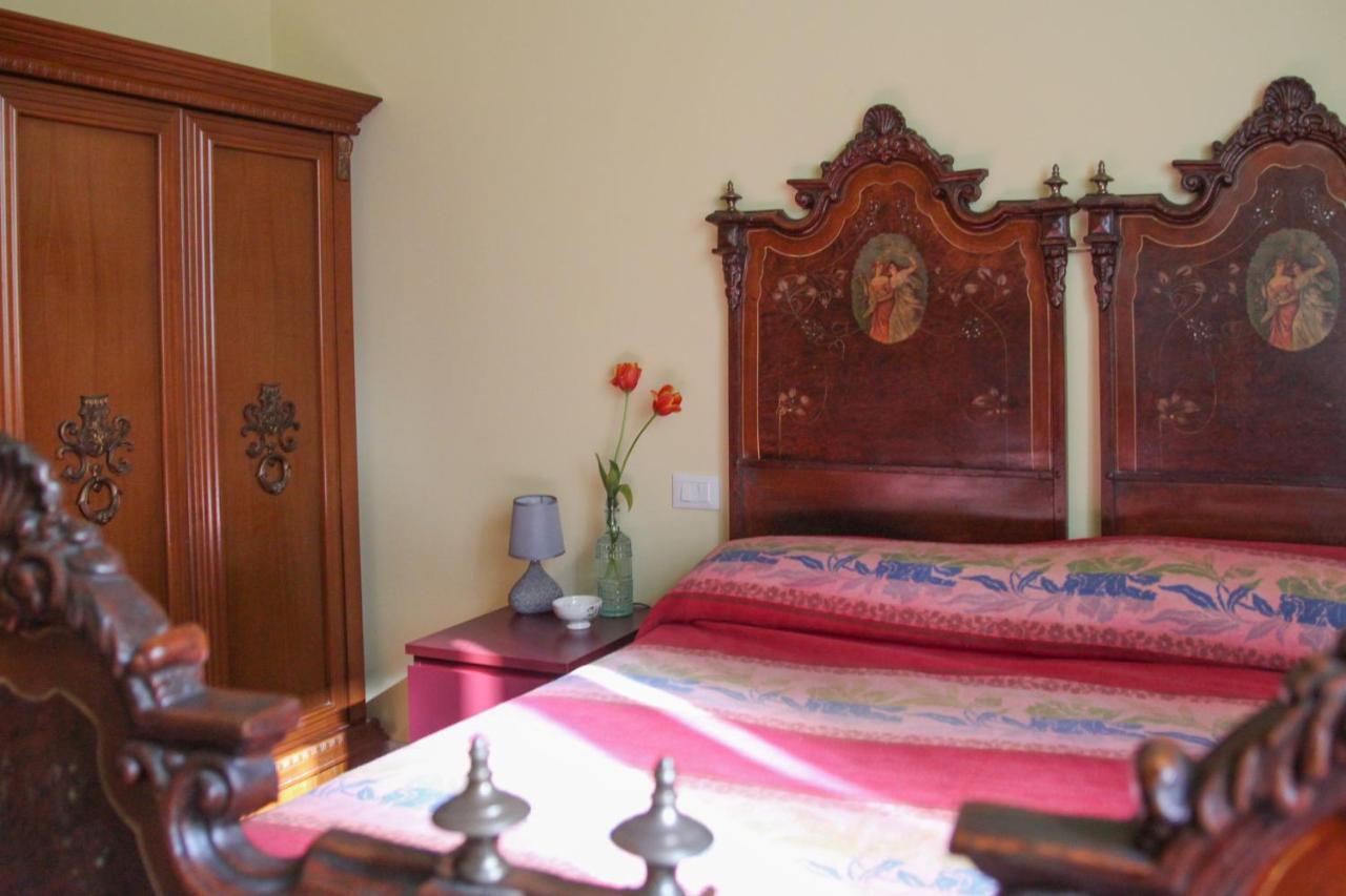 Casa Pinello Hotell Palermo Eksteriør bilde